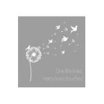 Condolence book to sign (Hardback cover) - Lulu And Bell