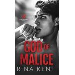 God of Malice: A Dark College Romance - Rina Kent