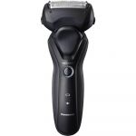 Aparat de ras Panasonic ES-RT37-K503, 3 lame, LED, Negru