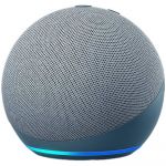 Boxa inteligenta Amazon Echo Dot 4th Gen, Twilight Blue