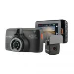 Camera auto DVR Mio MiVue 798 Dual, QHD, 2.7", Wi-Fi, GPS, unghi de 150 grade fata/140 grade spate, senzor G cu 3 axe, Negru