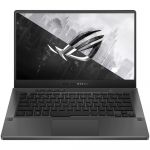 Laptop Gaming Asus ROG Zephyrus G14 GA401QH-BM019, AMD Ryzen&trade; 7 5800HS, 8GB DDR4, SSD 512GB, NVIDIA GeForce GTX 1650 4GB, Free DOS