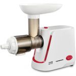 Masina de pasat rosii/ fructe moi Heinner HMP-1340WH, 1340 W, 48 kg/h