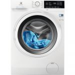 Masina de spalat rufe Electrolux EW6F348W, 1400 RPM, 8 kg, Sistemul SensiCare, Soft Plus, Clasa B