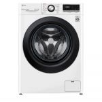 Masina de spalat rufe LG F4WV309S6E, 1400 RPM, 9 kg, AI Direct Drive, Steam, Smart Diagnosis, Clasa B