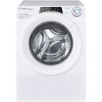 Masina de spalat rufe slim Candy RO4 1274DWME/1-S, 1200 RPM, 7 kg, Motor Inverter, Mix Power System, WiFi, Clasa A