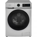 Masina de spalat rufe slim Daewoo DWD-8T1227G, 1400 RPM, 8 kg, Clasa B