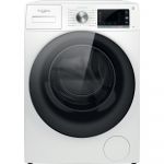 Masina de spalat rufe Supreme Silence Whirlpool W6 W945WB EE, 1400 RPM, 9 kg, Tehnologia Zen, Fresh Care+, Clasa B