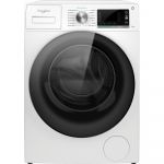 Masina de spalat rufe Supreme Silence Whirlpool W6X W845WB EE, 1400 RPM, 8 kg, Tehnologia Zen, Child Lock, Fresh Care+, Clasa B