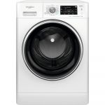 Masina de spalat rufe Whirlpool FFD 8458 BCV EE, 1400 RPM, 8 kg, Tehnologia al Saselea Simt, Motor Inverter, Fresh Care+, Clasa B