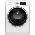 Masina de spalat rufe Whirlpool FFD 9458 BCV EE, 1400 RPM, 9 kg, Tehnologia al Saselea Simt, Motor Inverter, Fresh Care+, Clasa B