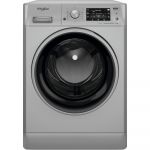 Masina de spalat rufe Whirlpool FFD 9458 SBSV EU, 1400 RPM, 9 kg, Tehnologia al Saselea Simt, Motor Inverter, Fresh Care+, Clasa B