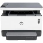 Multifunctional laser monocrom HP Neverstop 1200w, A4, USB, Wi-Fi, Kit inclus 5000 pagini