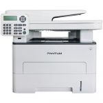 Multifunctional laser monocrom Pantum M7200FDW, A4, USB, Retea, Wi-Fi, Viteza 33ppm