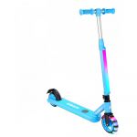 Trotineta electrica FreeWheel Rider Kids SE, Albastru