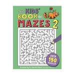 The Kids' Book of Mazes 2 - Gareth Moore