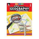 180 Days of Geography for First Grade: Practice, Assess, Diagnose - Rane Anderson