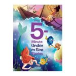 5-Minute Under the Sea Stories - Disney Books