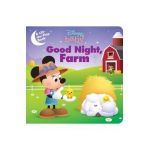 Disney Baby: Good Night, Farm - Disney Books