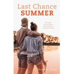 Last Chance Summer - Shannon Klare