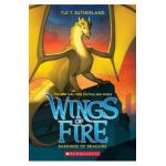 Darkness of Dragons (Wings of Fire, Book 10), Volume 10 - Tui T. Sutherland