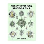 2,100 Victorian Monograms - Karl Klimsch