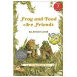 Frog and Toad Are Friends - Arnold Lobel