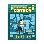 Adventuregame Comics: Leviathan - Jason Shiga