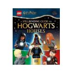 Lego Harry Potter a Spellbinding Guide to Hogwarts Houses - Julia March