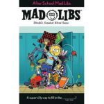 After School Mad Libs: World's Greatest Word Game - Sarah Fabiny