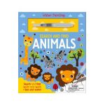 Search and Find Animals - Georgie Taylor