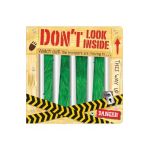 Don't Look Inside - Make Believe Ideas Ltd