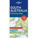 Lonely Planet South Australia Planning Map - Lonely Planet