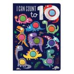 Board Book I Can Count to 10 - Make Believe Ideas Ltd