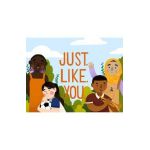 Just. Like. You. - Meredith Steiner