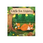 Little Fox Listens - Kevin Russell