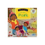 At the Park - Sally Anne Garland
