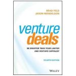 Venture Deals - Brad Feld