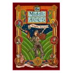 The Middle Ages: A Graphic History - Eleanor Janega