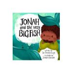 Jonah and the Very Big Fish - Tim Thornborough