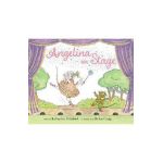 Angelina on Stage - Katharine Holabird