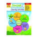 Social and Emotional Learning Activities, Grades 5-6 - Evan-moor Educational Publishers