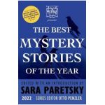 The Mysterious Bookshop Presents the Best Mystery Stories of the Year 2022 - Sara Paretsky