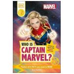 Marvel Who Is Captain Marvel?: Travel to Space with Earth's Defender - Nicole Reynolds
