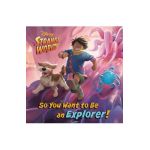 Disney Strange World Deluxe Pictureback - Random House Disney