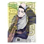 Golden Kamuy, Vol. 8