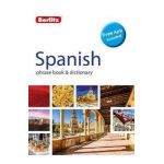 Berlitz Phrase Book & Dictionary Spanish (Bilingual Dictionary) - Berlitz Publishing