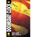 Doomsday Clock: The Complete Collection - Geoff Johns