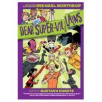 Dear DC Super-Villains - Michael Northrop