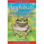 Amphibians of Oregon, Washington and British Columbia: A Field Identification Guide - Charlotte Corkran